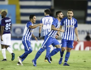 Super League: Συγκενρωμένος ο Ατρόμητος στο Αγρίνιο για την πρεμιέρα του πρωταθλήματος - 1-2 επί του Παναιτωλικού